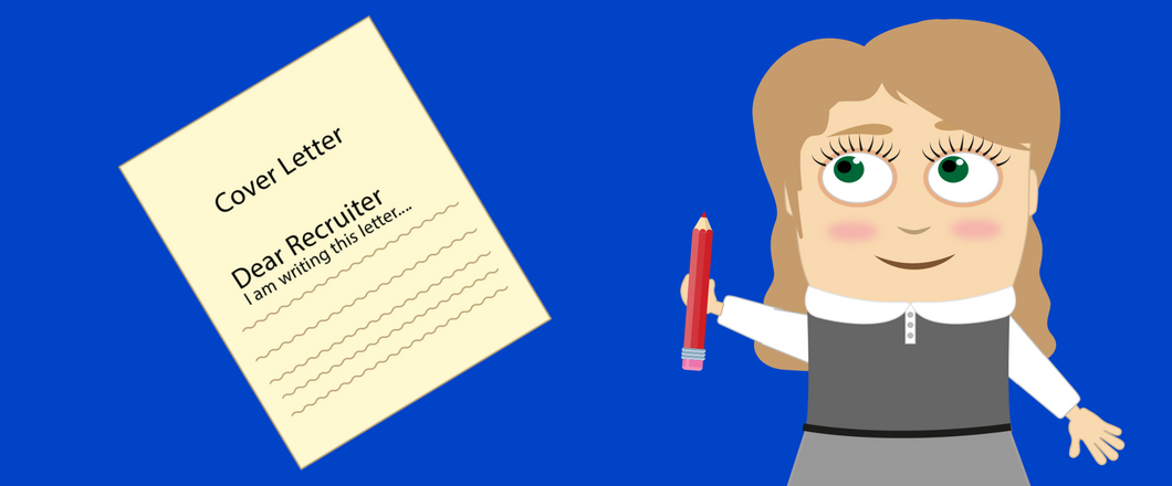 how to write a cover letter