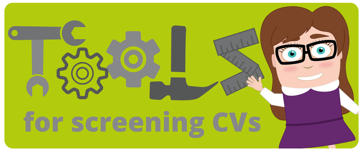 5 Tools to Help you Screen CVs Faster