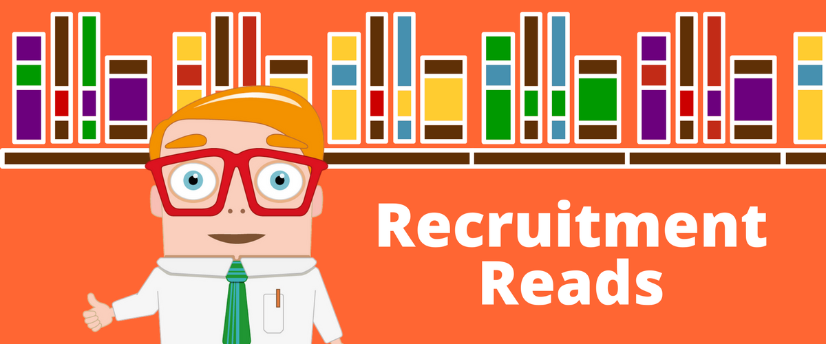 Recruitment Books for World Book Day