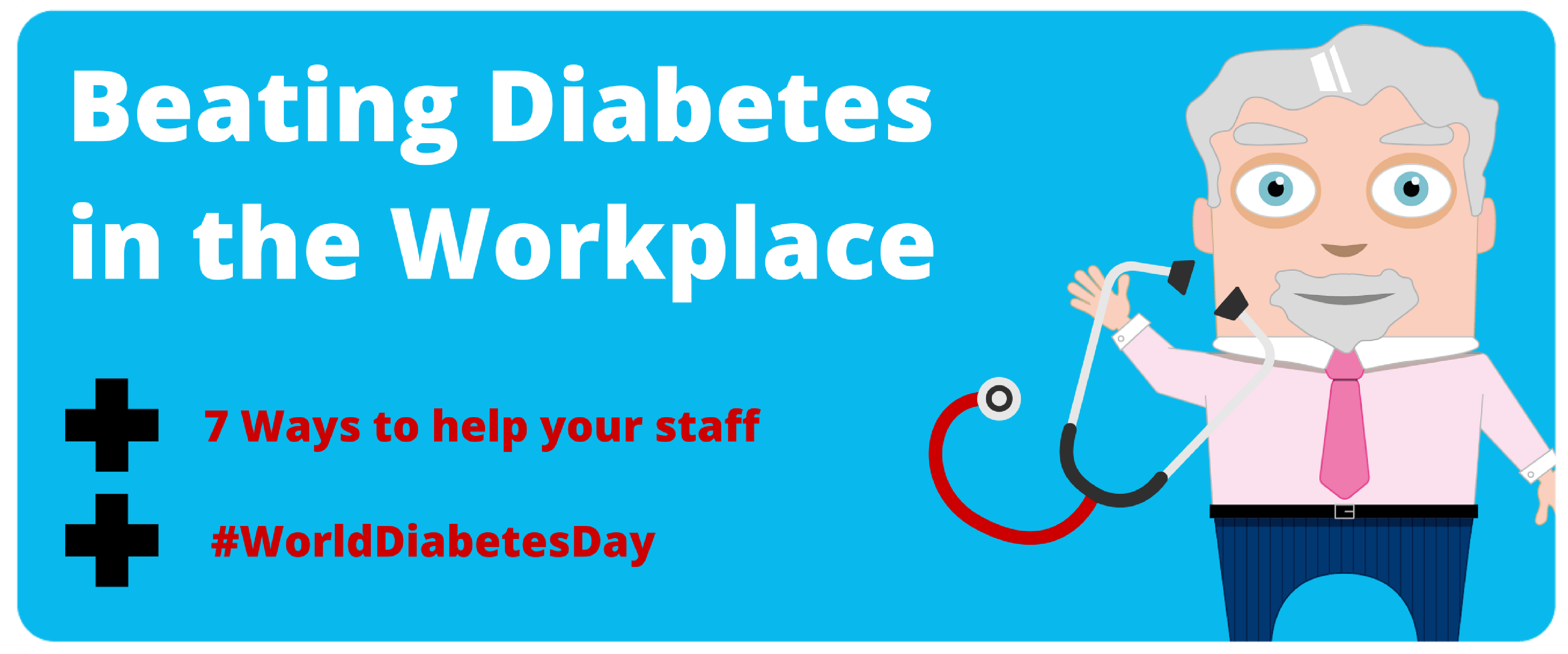 World Diabetes Day and Recruitment