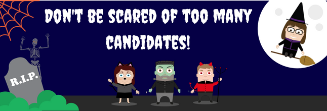 Screen Candidates with an Applicant Tracking System this Halloween