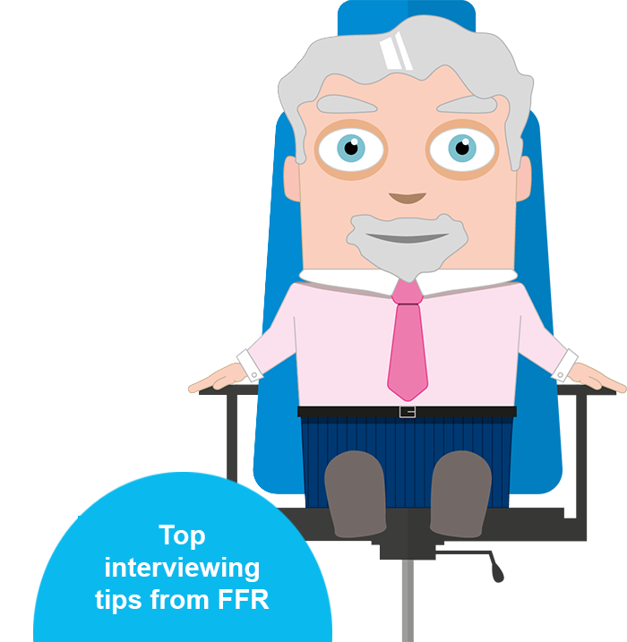 How it Works Step 5 - FFR Gerry in chair image