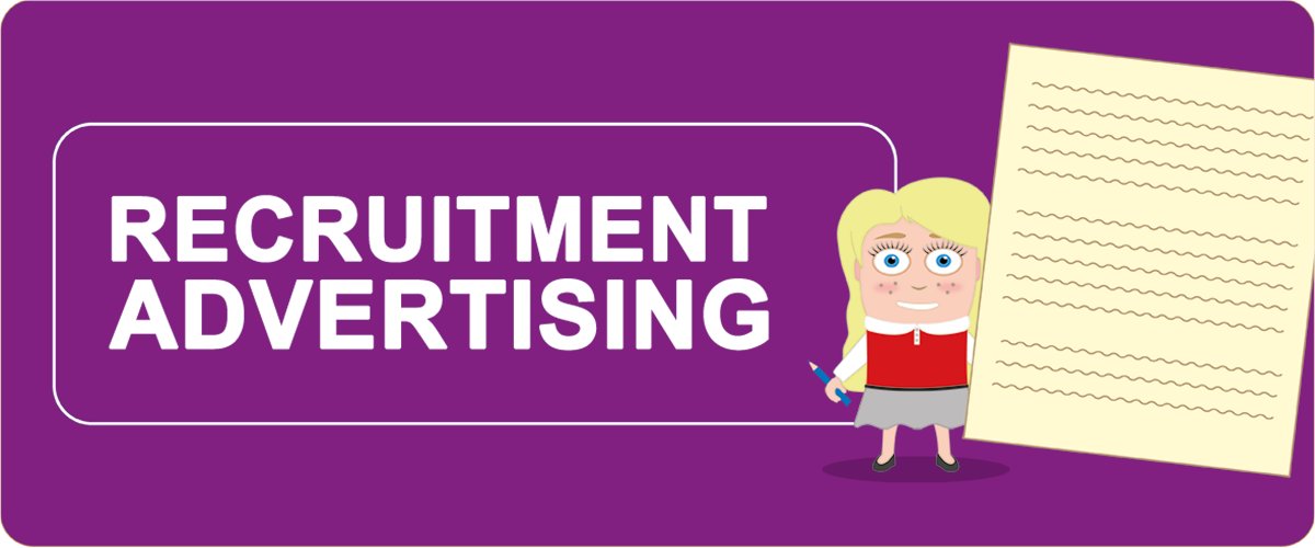 Recruitment Advertising Image