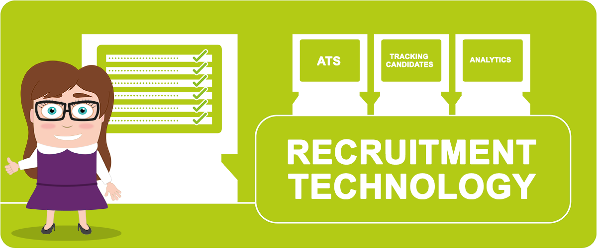 Recruitment Technology and ATS Image