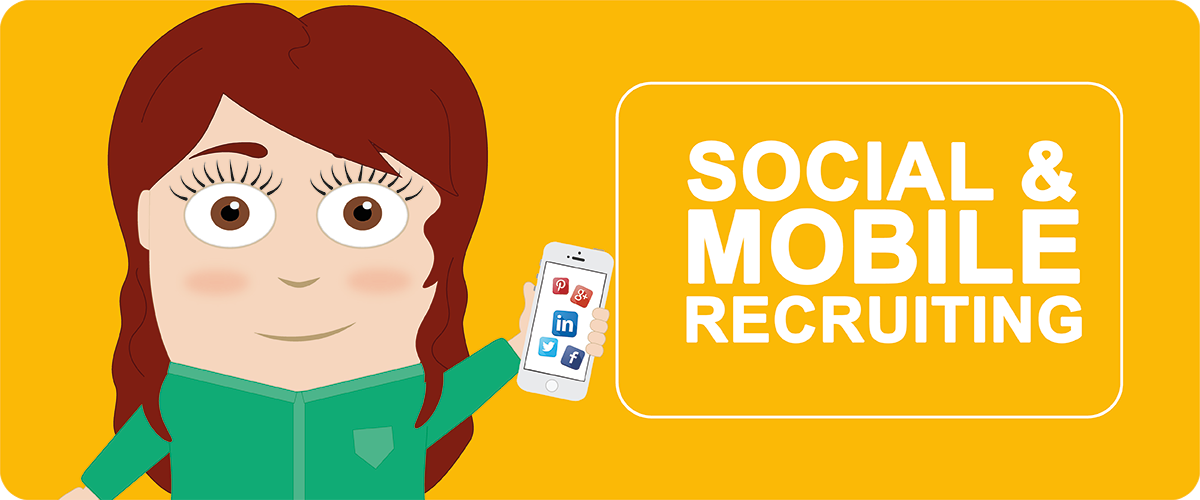 Social and Mobile Recruiting Image