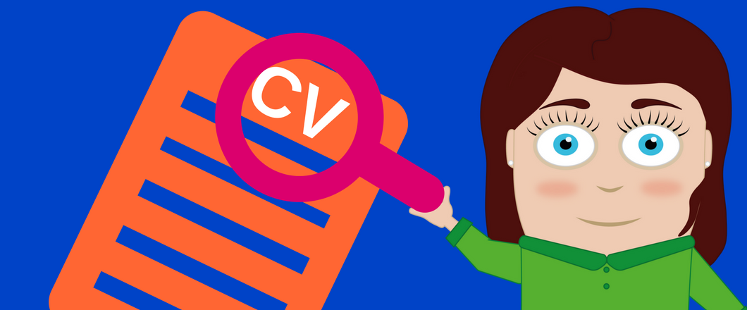 Tips to proofread your CV