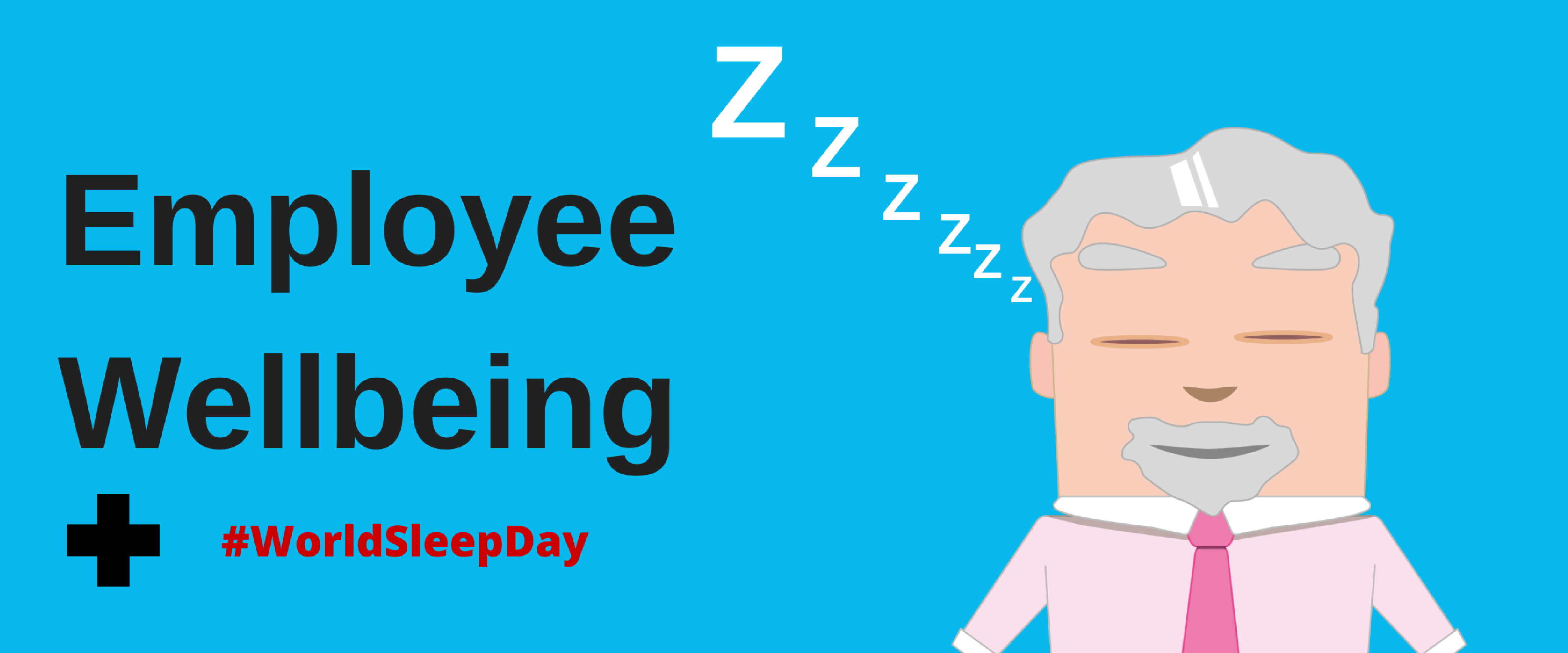 World Sleep Day Staff Wellbeing